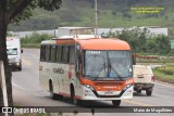 Empresa Caraça Transportes e Turismo 4237 na cidade de João Monlevade, Minas Gerais, Brasil, por Mairo de Magalhães. Número da foto: #:id.