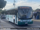 Fátima Transportes e Turismo 15000 na cidade de Nova Santa Rita, Rio Grande do Sul, Brasil, por Matheus Platiz Nepomuceno. Número da foto: #:id.