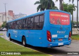 Biguaçu Transportes Coletivos Administração e Participação 483 na cidade de Florianópolis, Santa Catarina, Brasil, por Júnior Harras. Número da foto: #13025197.