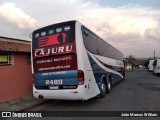Expresso Cajuru 2480 na cidade de Carmo do Cajuru, Minas Gerais, Brasil, por João Marcos William. Número da foto: #13024988.