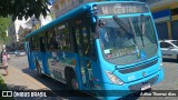 FAOL - Friburgo Auto Ônibus 615 na cidade de Nova Friburgo, Rio de Janeiro, Brasil, por Arthur Thomaz dias. Número da foto: #:id.