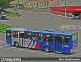Rápido Campinas RL-10010 na cidade de Mairinque, São Paulo, Brasil, por Flavio Alberto Fernandes. Número da foto: #:id.
