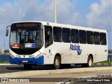 Viação Atalaia Transportes 6417 na cidade de Aracaju, Sergipe, Brasil, por José Franca S. Neto. Número da foto: #13026781.