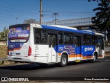 Rápido D´Oeste 7053 na cidade de Ribeirão Preto, São Paulo, Brasil, por Bruno Kozeniauskas. Número da foto: #:id.