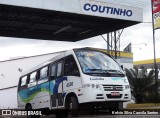 Empresa de Transportes Coutinho 6530 na cidade de Varginha, Minas Gerais, Brasil, por Kelvin Silva Caovila Santos. Número da foto: #13026905.