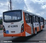 Empresa de Transportes Nova Marambaia AT-63905 na cidade de Belém, Pará, Brasil, por Samara Goes. Número da foto: #13025427.