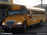 Central Line SJB 19308 na cidade de Heredia, Heredia, Heredia, Costa Rica, por Luis Diego Sánchez. Número da foto: #13025546.