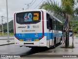 Auto Viação Jabour D86296 na cidade de Rio de Janeiro, Rio de Janeiro, Brasil, por Kaio de Macedo. Número da foto: #13026958.