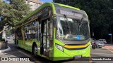 Viação Metrópole Paulista - Zona Leste 3 2669 na cidade de São Paulo, São Paulo, Brasil, por Leonardo Rocha. Número da foto: #13027076.
