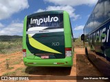 Impulso Turismo e Transportes 760 na cidade de Leandro Ferreira, Minas Gerais, Brasil, por João Marcos William. Número da foto: #13024895.