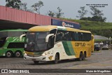 Empresa Gontijo de Transportes 19500 na cidade de João Monlevade, Minas Gerais, Brasil, por Mairo de Magalhães. Número da foto: #13025757.