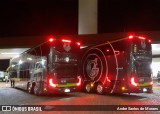 Viação Garcia 98180 na cidade de Santa Cruz do Rio Pardo, São Paulo, Brasil, por Andre Santos de Moraes. Número da foto: #13026948.