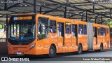Transporte Coletivo Glória BI604 na cidade de Curitiba, Paraná, Brasil, por Lucas Weber Calizario. Número da foto: #13024939.