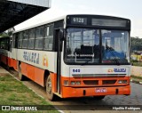 Realeza Juquitiba Transportes Fretamento e Turismo 940 na cidade de Juquitiba, São Paulo, Brasil, por Hipólito Rodrigues. Número da foto: #13026549.