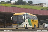 Empresa Gontijo de Transportes 19380 na cidade de João Monlevade, Minas Gerais, Brasil, por Mairo de Magalhães. Número da foto: #13025717.
