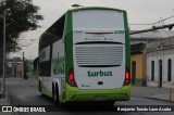 TurBus 4398 na cidade de Estación Central, Santiago, Metropolitana de Santiago, Chile, por Benjamín Tomás Lazo Acuña. Número da foto: #13026398.