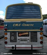 Ônibus Particulares 7023 na cidade de Barueri, São Paulo, Brasil, por Gilberto Mendes dos Santos. Número da foto: #13024809.