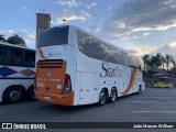 Starline Turismo 1800 na cidade de Aparecida, São Paulo, Brasil, por João Marcos William. Número da foto: #13024866.