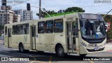 Viação Castelo Branco 25007 na cidade de Curitiba, Paraná, Brasil, por Lucas Weber Calizario. Número da foto: #13024967.