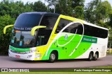 Expresso Princesa dos Campos 6618 na cidade de Curitiba, Paraná, Brasil, por Paulo Henrique Pereira Borges. Número da foto: #13025828.