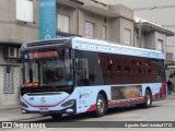 CUTCSA - Companhia Uruguaia de Transporte Coletivo 856 na cidade de Montevideo, Montevideo, Uruguai, por Agustin SanCristobal1712. Número da foto: #13026489.