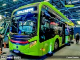 Volkswagen Ônibus e Caminhões - MAN Latin America E-VOLKSBUS 22L na cidade de São Paulo, São Paulo, Brasil, por Cauan Ferreira. Número da foto: #13027227.