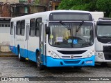 Expresso Metropolitano Transportes 2830 na cidade de Simões Filho, Bahia, Brasil, por Romaryo  Paixão. Número da foto: #13025058.