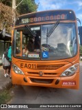 Auto Viação São José dos Pinhais EA011 na cidade de Curitiba, Paraná, Brasil, por JONATHAN EDUARDO CANTOR. Número da foto: #13025334.