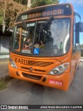 Auto Viação São José dos Pinhais EA011 na cidade de Curitiba, Paraná, Brasil, por JONATHAN EDUARDO CANTOR. Número da foto: #13025327.