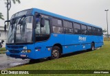 Biguaçu Transportes Coletivos Administração e Participação 413 na cidade de Florianópolis, Santa Catarina, Brasil, por Júnior Harras. Número da foto: #13025201.