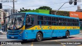 Transporte Acessível Unicarga 0219 na cidade de Curitiba, Paraná, Brasil, por Lucas Weber Calizario. Número da foto: #13024944.