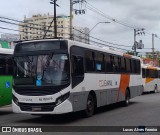 Evanil Transportes e Turismo RJ 132.079 na cidade de Nova Iguaçu, Rio de Janeiro, Brasil, por Lucas Alves Ferreira. Número da foto: #13027307.