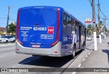 BR Mobilidade Baixada Santista 824083 na cidade de Santos, São Paulo, Brasil, por Davi Cesar. Número da foto: #13024929.
