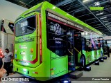 Volkswagen Ônibus e Caminhões - MAN Latin America E-VOLKSBUS 22L na cidade de São Paulo, São Paulo, Brasil, por Cauan Ferreira. Número da foto: #13027205.