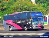 Lual Rio Turismo e Fretamento 7923 na cidade de Duque de Caxias, Rio de Janeiro, Brasil, por Victor Henrique. Número da foto: #13026897.