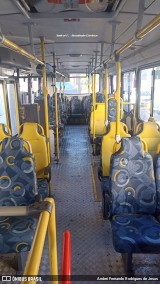 Petro Ita Transportes Coletivos de Passageiros 2066 na cidade de Petrópolis, Rio de Janeiro, Brasil, por Andrei Fernando Rodrigues de Jesus. Número da foto: #13026154.