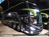Viação Garcia 98180 na cidade de Cascavel, Paraná, Brasil, por Emerson Dorneles. Número da foto: #13026343.