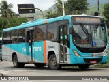 Expresso Rio de Janeiro RJ 142.078 na cidade de Nova Iguaçu, Rio de Janeiro, Brasil, por Rafael da Silva Xarão. Número da foto: #:id.