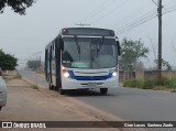 Transvida Transporte Coletivo 2050 na cidade de Ji-Paraná, Rondônia, Brasil, por Gian Lucas  Santana Zardo. Número da foto: #13025984.