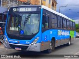 Auto Viação Salineira 235 na cidade de São Pedro da Aldeia, Rio de Janeiro, Brasil, por Samuel Da Silva. Número da foto: #:id.