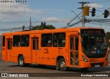 Auto Viação São José dos Pinhais EI003 na cidade de Curitiba, Paraná, Brasil, por Busologia Gabrielística. Número da foto: #13026212.