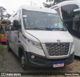 Vip Bus Comércio de Ônibus 4991 na cidade de São Paulo, São Paulo, Brasil, por Marcos Oliveira. Número da foto: #13027036.