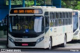 Viação Antonina 24295 na cidade de Almirante Tamandaré, Paraná, Brasil, por Diego Lip. Número da foto: #13027029.