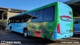 TCGL - Transportes Coletivos Grande Londrina 1161 na cidade de Londrina, Paraná, Brasil, por André Aguirra Taioqui. Número da foto: #13025521.