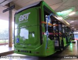 BRT Salvador 40006 na cidade de Belo Horizonte, Minas Gerais, Brasil, por Daniel da Silva. Número da foto: #13026032.
