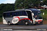 Viação Mimo 6500 na cidade de Taubaté, São Paulo, Brasil, por Matheus Henrique. Número da foto: #13026634.