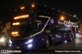 Andimar TFJS65 na cidade de Estación Central, Santiago, Metropolitana de Santiago, Chile, por Benjamín Tomás Lazo Acuña. Número da foto: #13026366.