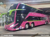 Viação Garcia 86019 na cidade de Curitiba, Paraná, Brasil, por Netto Brandelik. Número da foto: #13024997.