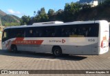 Viação Alvorada 858 na cidade de Guarapari, Espírito Santo, Brasil, por Marcos Ataydes. N. Número da foto: #:id.