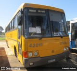 Associação de Preservação de Ônibus Clássicos 42011 na cidade de Artur Nogueira, São Paulo, Brasil, por Gabriel Brunhara. Número da foto: #13027335.